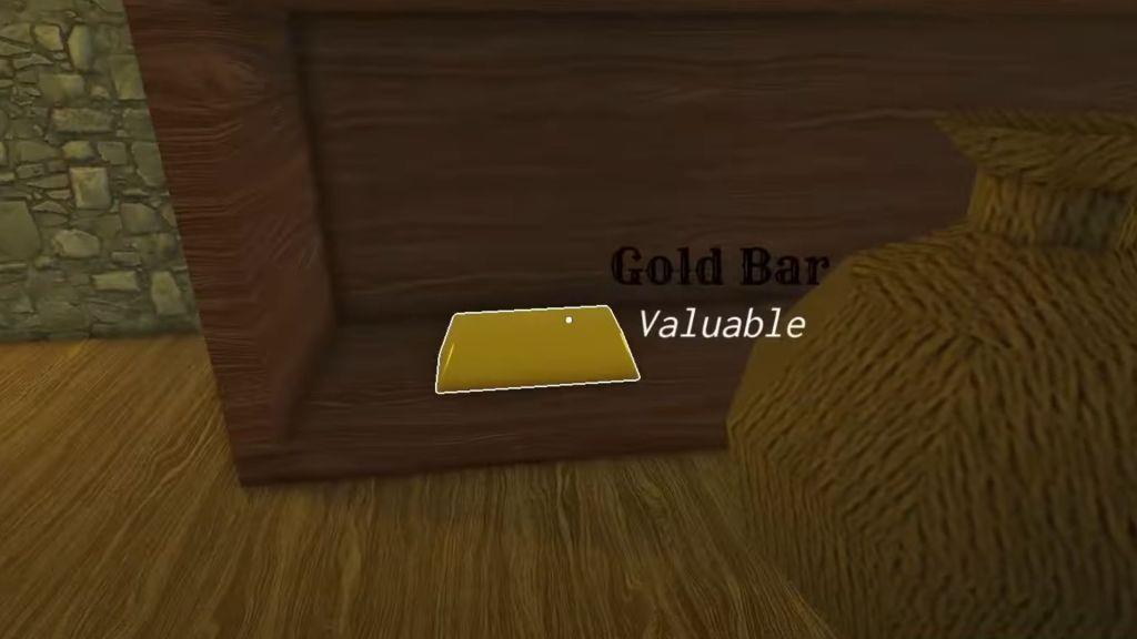 Gold Bars