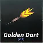 Golden Dart Beaks