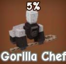 Gorilla Chef Grow a Garden