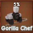 Gorilla Chef