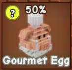 Gourmet Egg