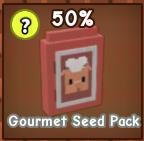 Gourmet Seed Pack