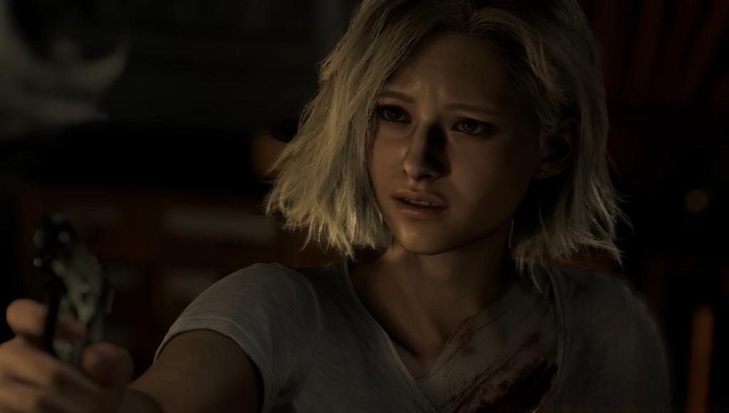 Grace Ashcroft visual RE9