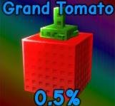 Grand Tomato in Grow a Garden