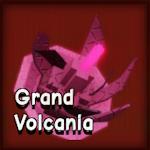 Grand Volcania in Grow a Garden
