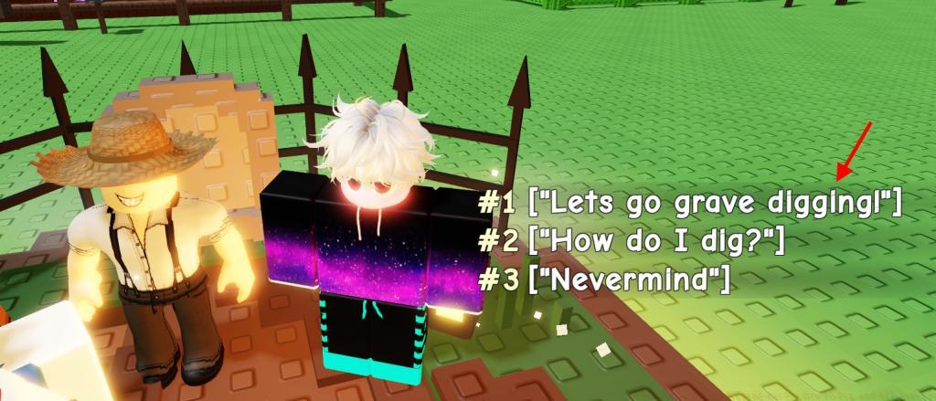 Grow a Garden Gravedigging Guide: How to Dig and All Rewards