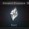 Greater Essence