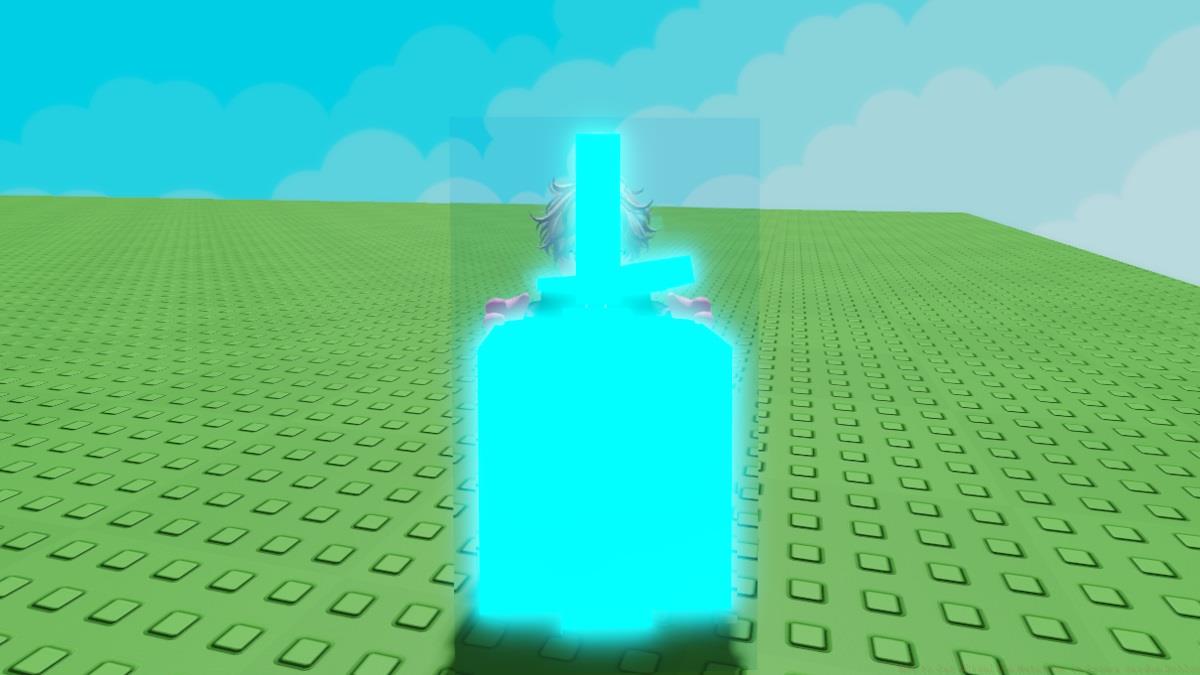 Grow a Garden Alienlike mutated fruit