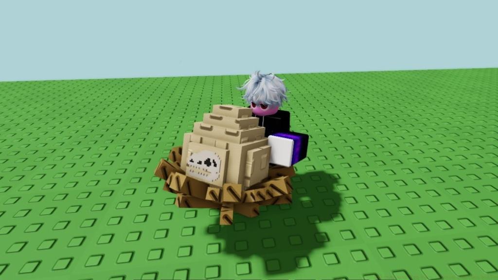 Grow a Garden Dinosaur Pet Egg