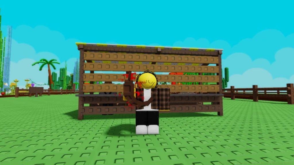 Grow a Garden Pepper