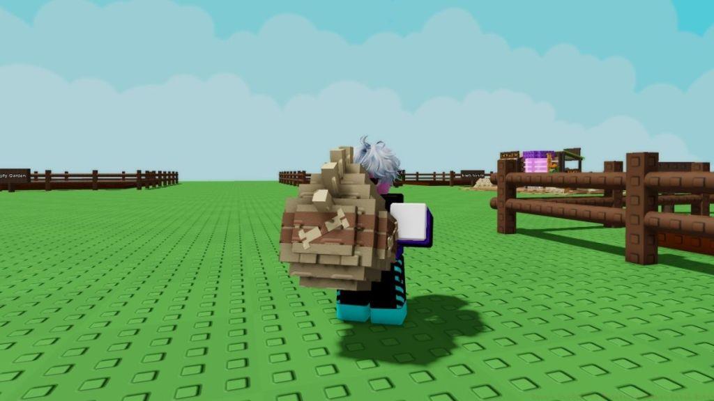 Grow a Garden Primal Egg