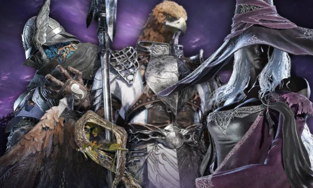 Guardian, Wylder, Recluse team comp in Elden Ring Nightreign