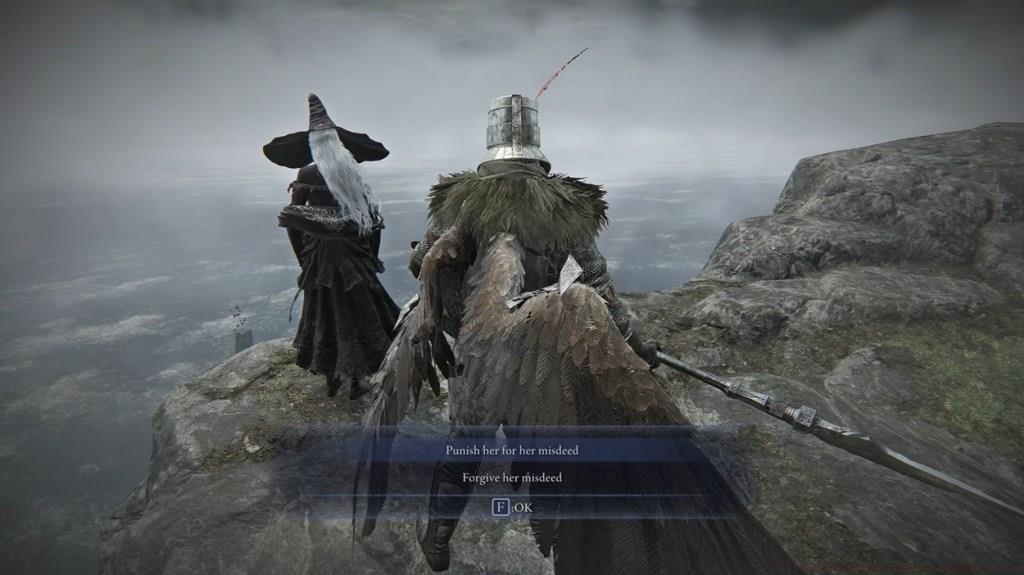 Guardian's remembrance ending in Elden Ring Nightreign