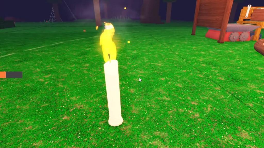 How to Trick or Treat in 99 Nights in the Forest and Get Candles