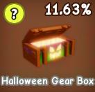 Halloween Gear Box GD