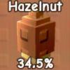 Hazelnut