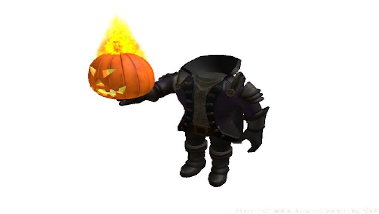Headless Horseman