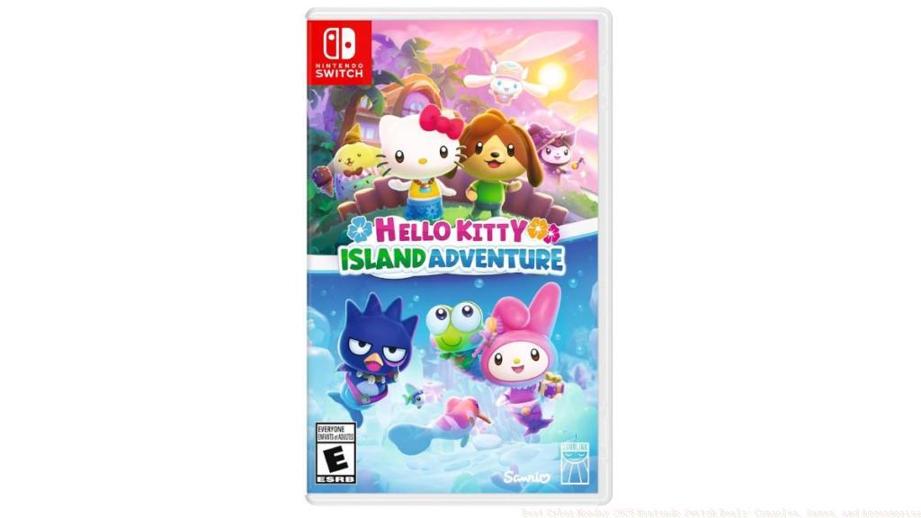 Best Cyber Monday 2025 Nintendo Switch Deals: Consoles, Games, and Accessories