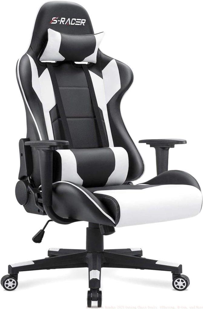 Homall Gaming Chair Cyber Monday Deal