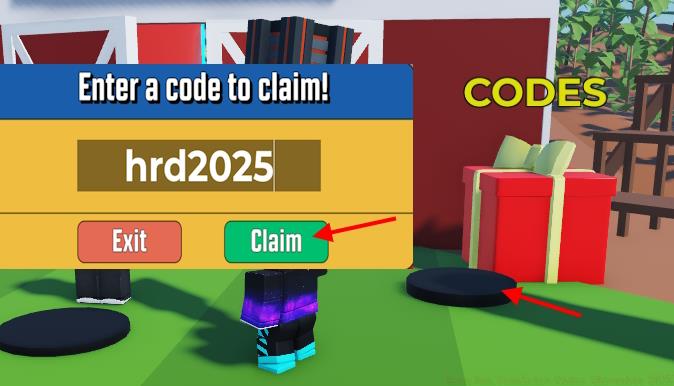 Home Run Simulator Codes redeem