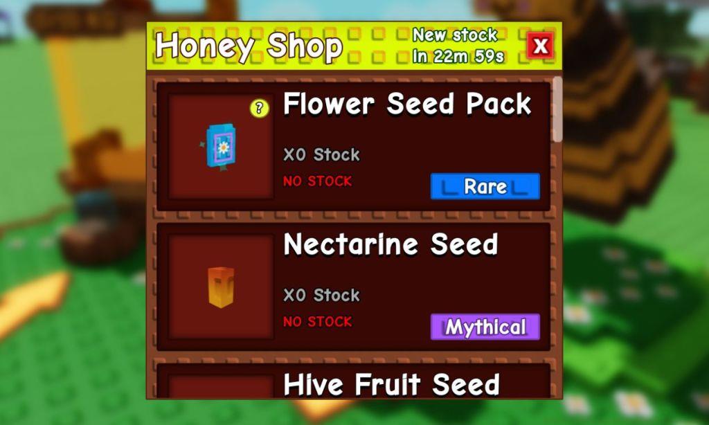 Honey Shop 