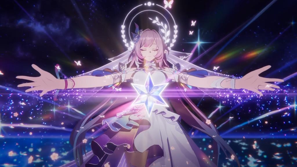 Honkai Star Rail Cyrene