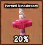 Horned Dinoshroom