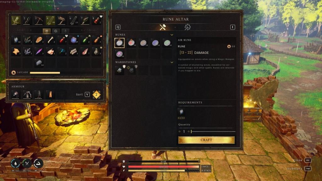 How to Use Rune Altar in RuneScape DragonWilds