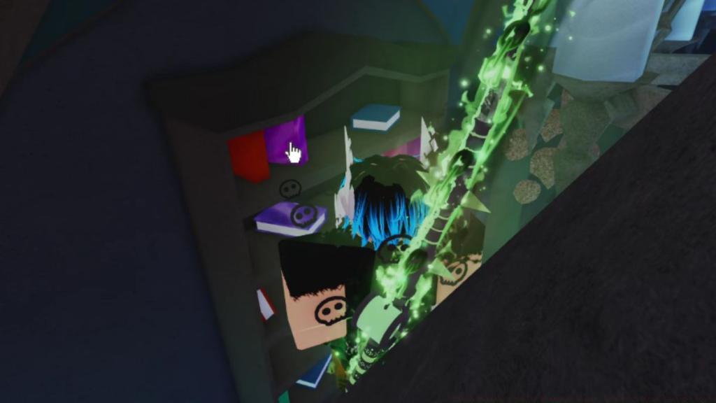 Fisch Kareth's Amulet Fragment Quest: How to Cleanse Corrupt Books