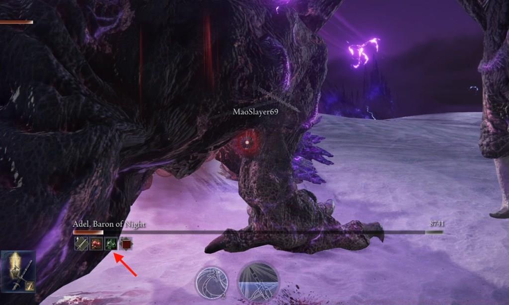 How to defeat Everdark Sovereign Gaping Jaw in Elden Ring Nightreign
