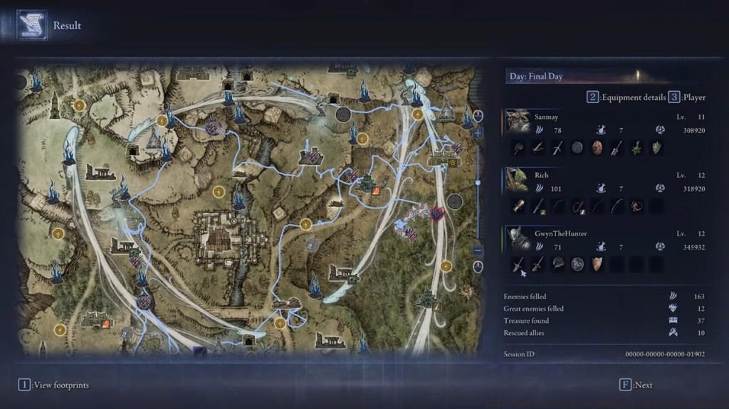 How to prepare for Gladius Beast of Night in Elden Ring Nightreign