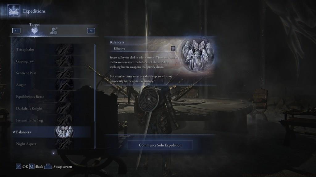 How to unlock the balancers boss in Nightreign