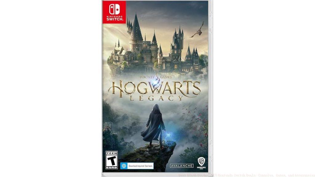 Howgarts Legacy Standard Edition
