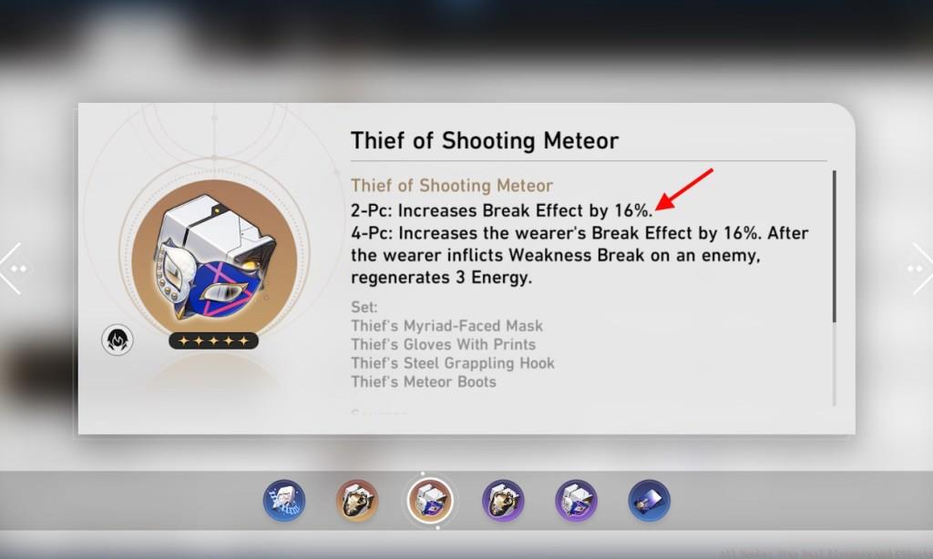 Increase Break Damage in Honkai Star Rail