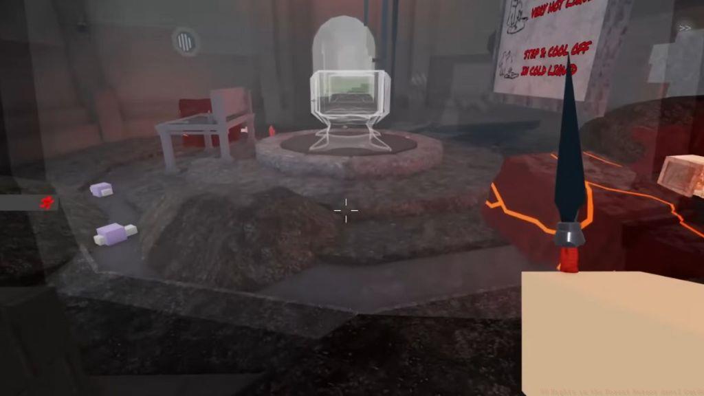 Inside Anvil Building