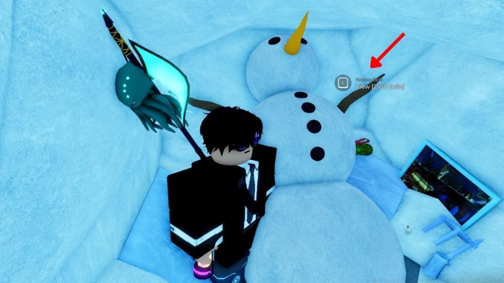 How to Get Festive Relic in Fisch (and Its Use)