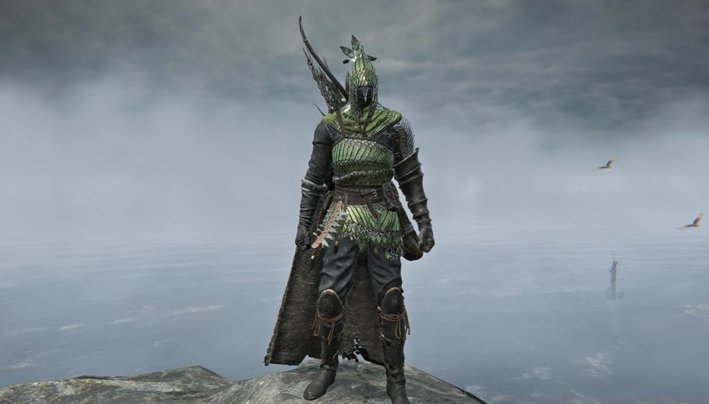 Iron Eye Elden Ring Nightreign