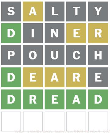 Today's Wordle Hints, Answer for #1480 on July 8, 2025