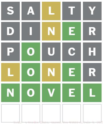 July 9 Wordle Answer