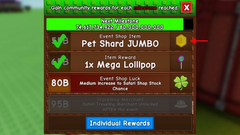 How to Get Jumbo Pet Mutation Shard in Grow a Garden