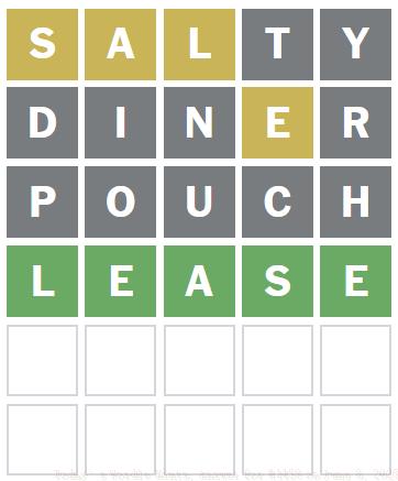 June 8 Wordle Answer