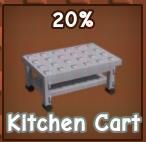 Kitchen Cart