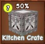 Kitchen Crate