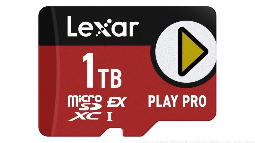 Best Cyber Monday 2025 Nintendo Switch Deals: Consoles, Games, and Accessories