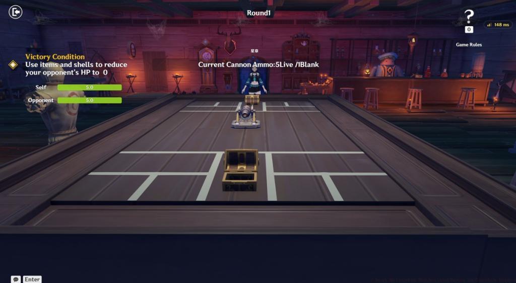 Life and Death Duel Miliastra Wonderland game