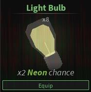 Light Bulb