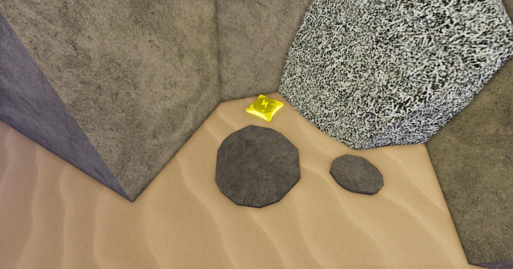 Lightning Keystone Fisch