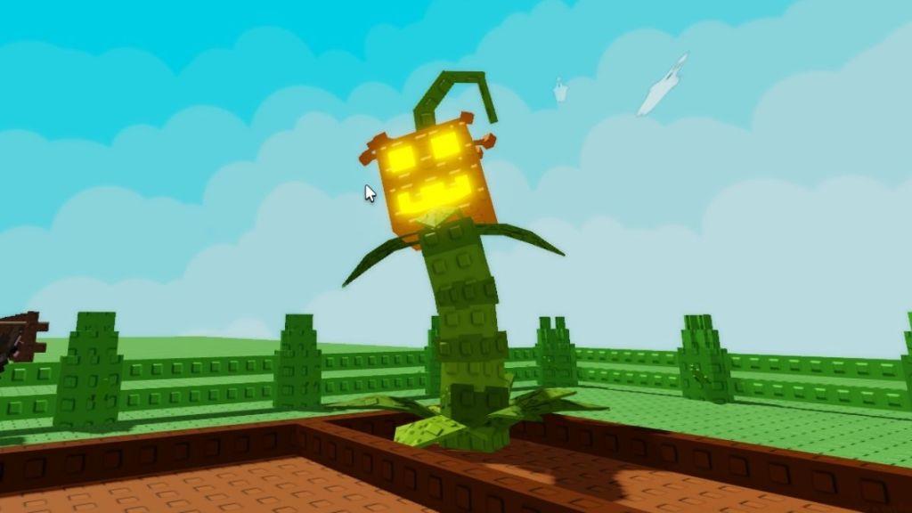 Limited Great Pumpkin Seed in Grow a Garden