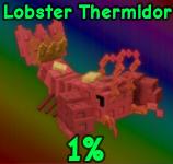 Lobster Thermidor Pet Grow a Garden