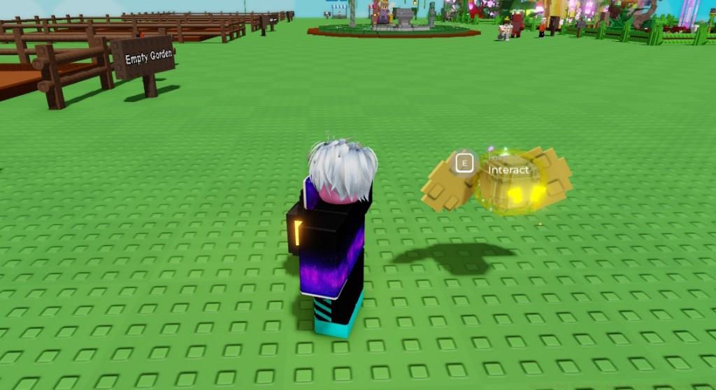 Loose Fairy in Grow a Garden